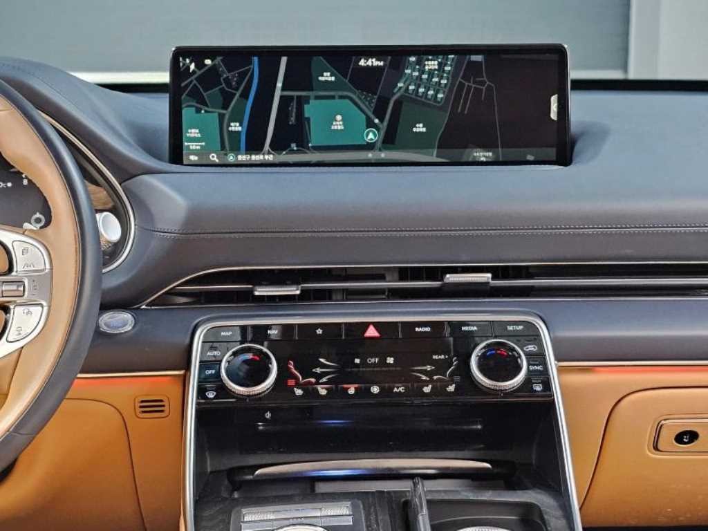 제네시스 GV80 가솔린 2.5T 2WD 이미지 14