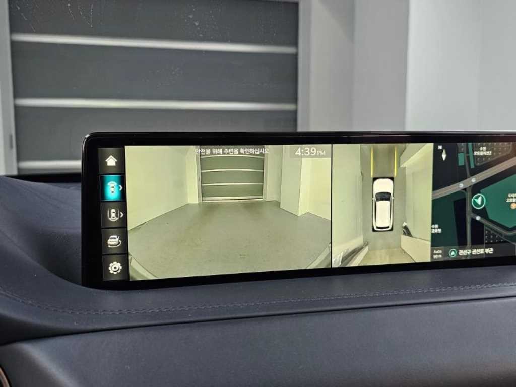 제네시스 GV80 가솔린 2.5T 2WD 이미지 15