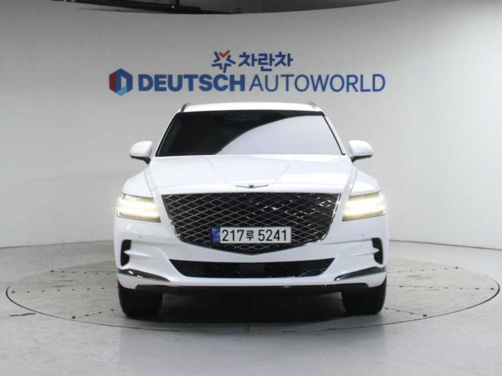 제네시스 GV80 가솔린 2.5T 2WD 이미지 3