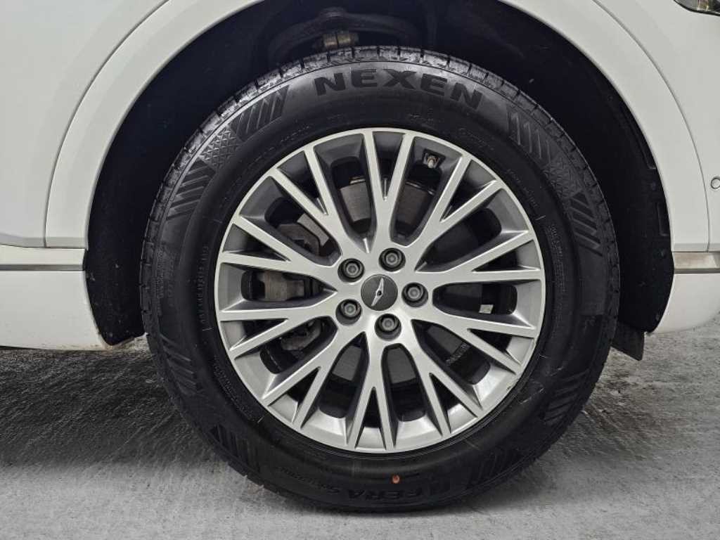 제네시스 GV80 가솔린 2.5T 2WD 이미지 5