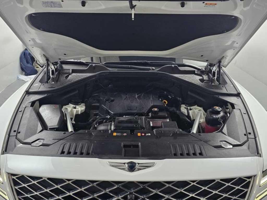 제네시스 GV80 가솔린 2.5T 2WD 이미지 6