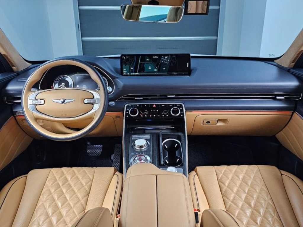 제네시스 GV80 가솔린 2.5T 2WD 이미지 7