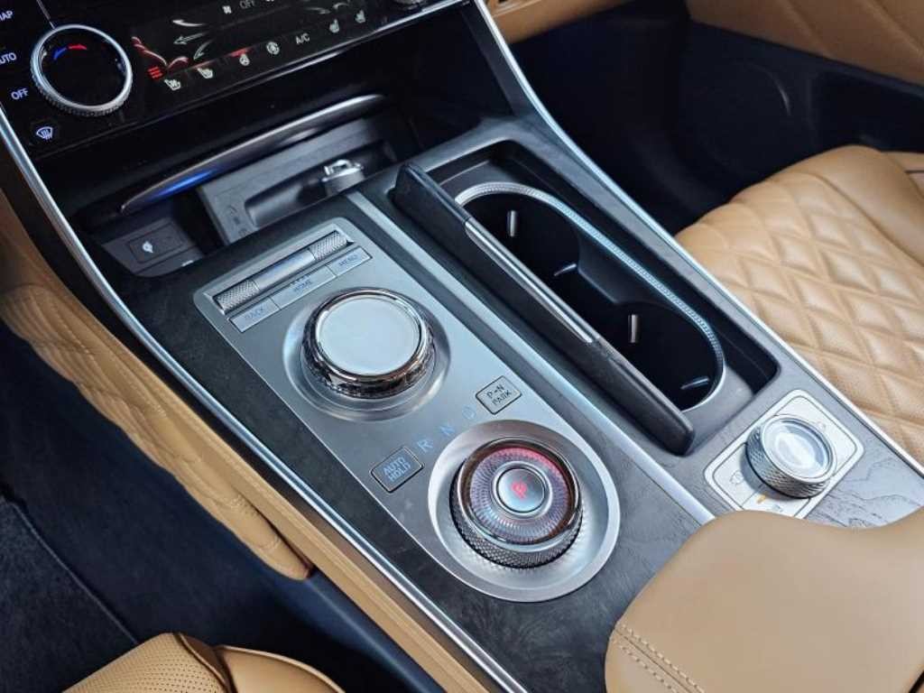 제네시스 GV80 가솔린 2.5T 2WD 이미지 9