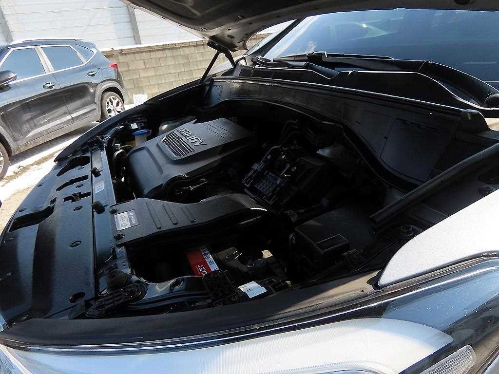 현대 맥스크루즈 R2.2 2WD 익스클루시브 스페셜 이미지 19