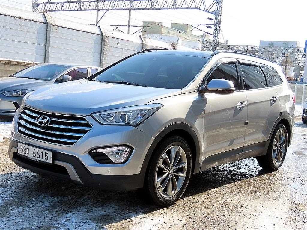현대 맥스크루즈 R2.2 2WD 익스클루시브 스페셜 이미지 2