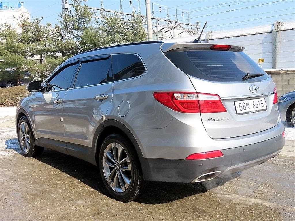 현대 맥스크루즈 R2.2 2WD 익스클루시브 스페셜 이미지 3