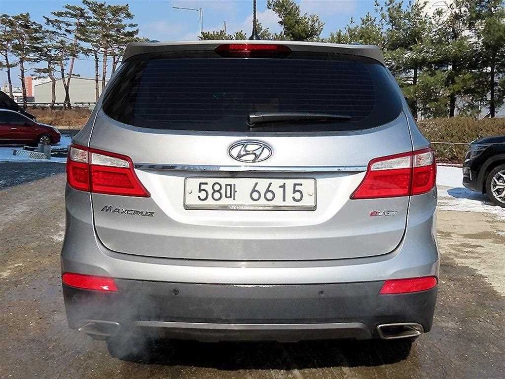 현대 맥스크루즈 R2.2 2WD 익스클루시브 스페셜 이미지 4