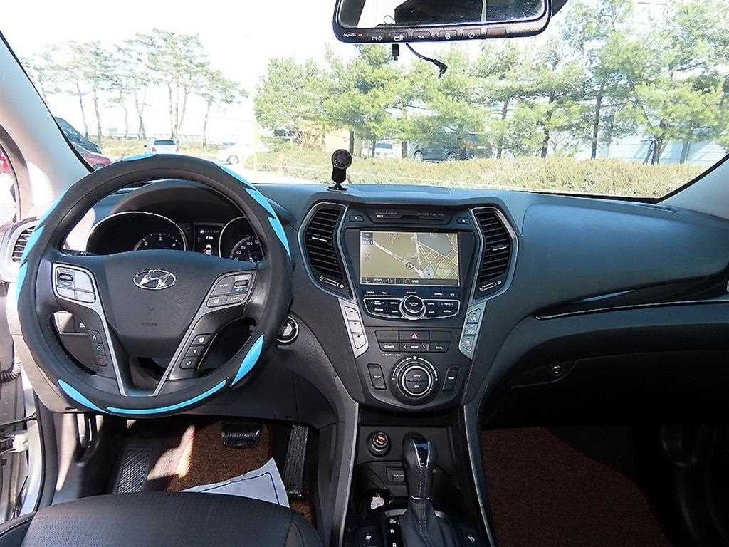 현대 맥스크루즈 R2.2 2WD 익스클루시브 스페셜 이미지 7