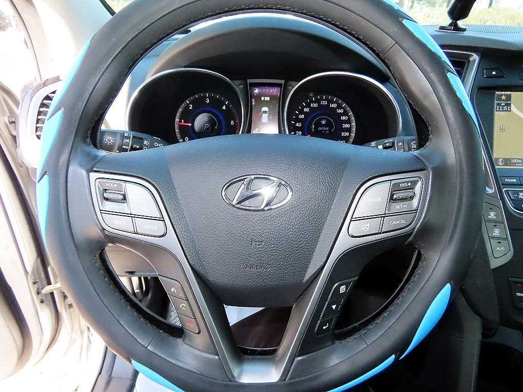 현대 맥스크루즈 R2.2 2WD 익스클루시브 스페셜 이미지 8