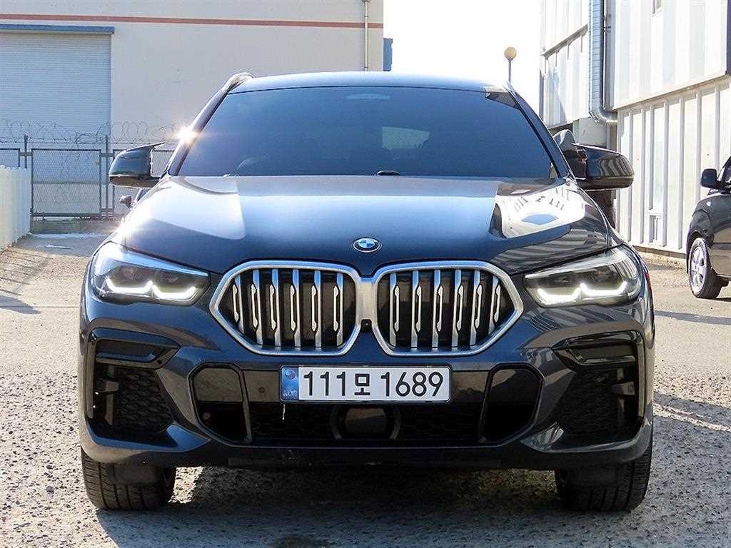 BMW X6 X6 (G06) xDrive 30d M 스포츠 이미지 1