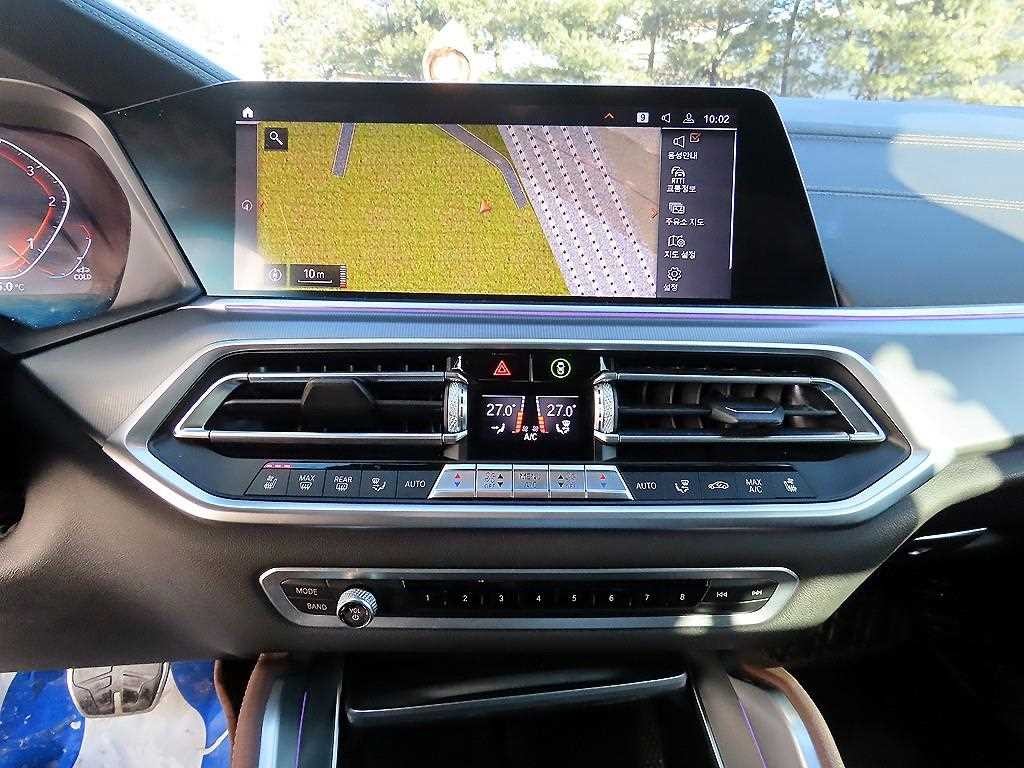 BMW X6 X6 (G06) xDrive 30d M 스포츠 이미지 13