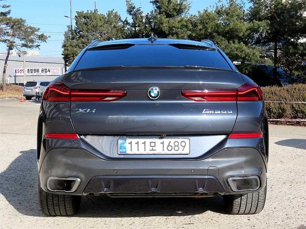 BMW X6 X6 (G06) xDrive 30d M 스포츠 이미지 4