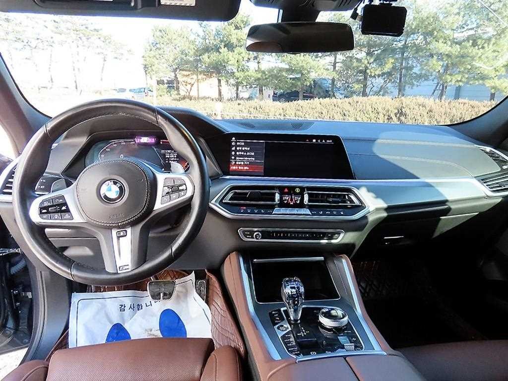 BMW X6 X6 (G06) xDrive 30d M 스포츠 이미지 7