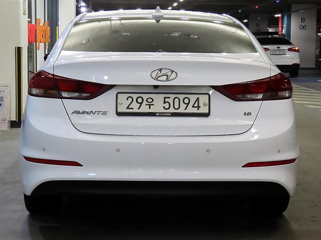 현대 아반떼 아반떼 AD 1.6 GDI 밸류 플러스 이미지 5