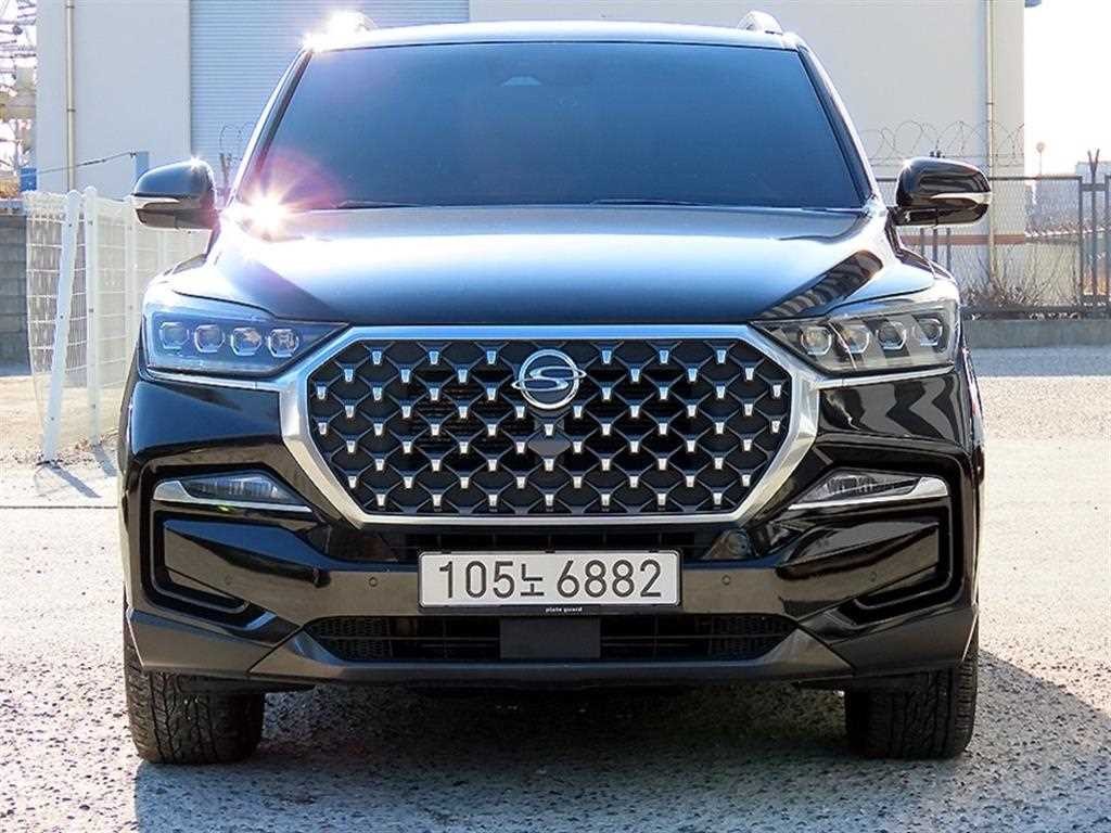 KG모빌리티(쌍용) 렉스턴 올 뉴 렉스턴 (Y450) 디젤 2.2 4WD 프레스티지 이미지 1