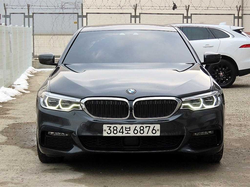 BMW 5시리즈 5시리즈 (G30) 520i M 스포츠 이미지 1
