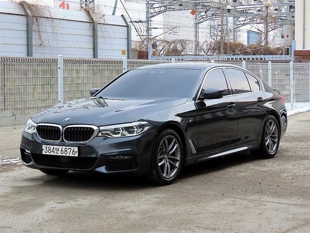 BMW 5시리즈 5시리즈 (G30) 520i M 스포츠 이미지 2