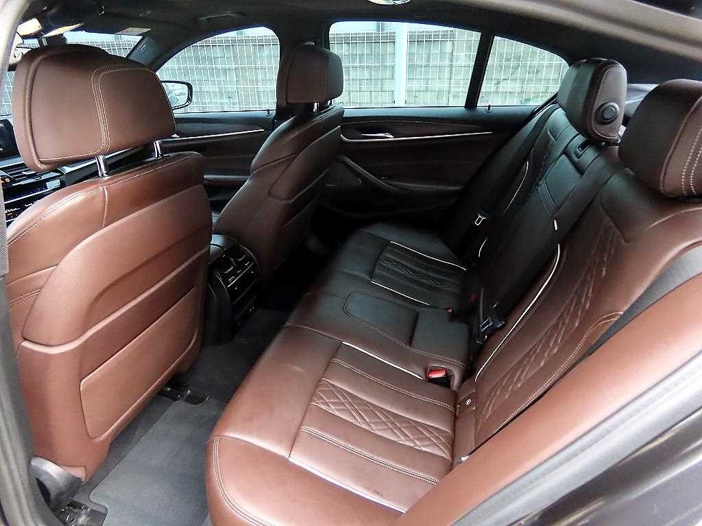 BMW 5시리즈 5시리즈 (G30) 520i M 스포츠 이미지 6