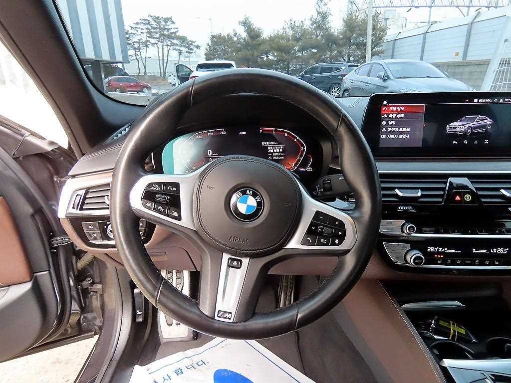 BMW 5시리즈 5시리즈 (G30) 520i M 스포츠 이미지 8
