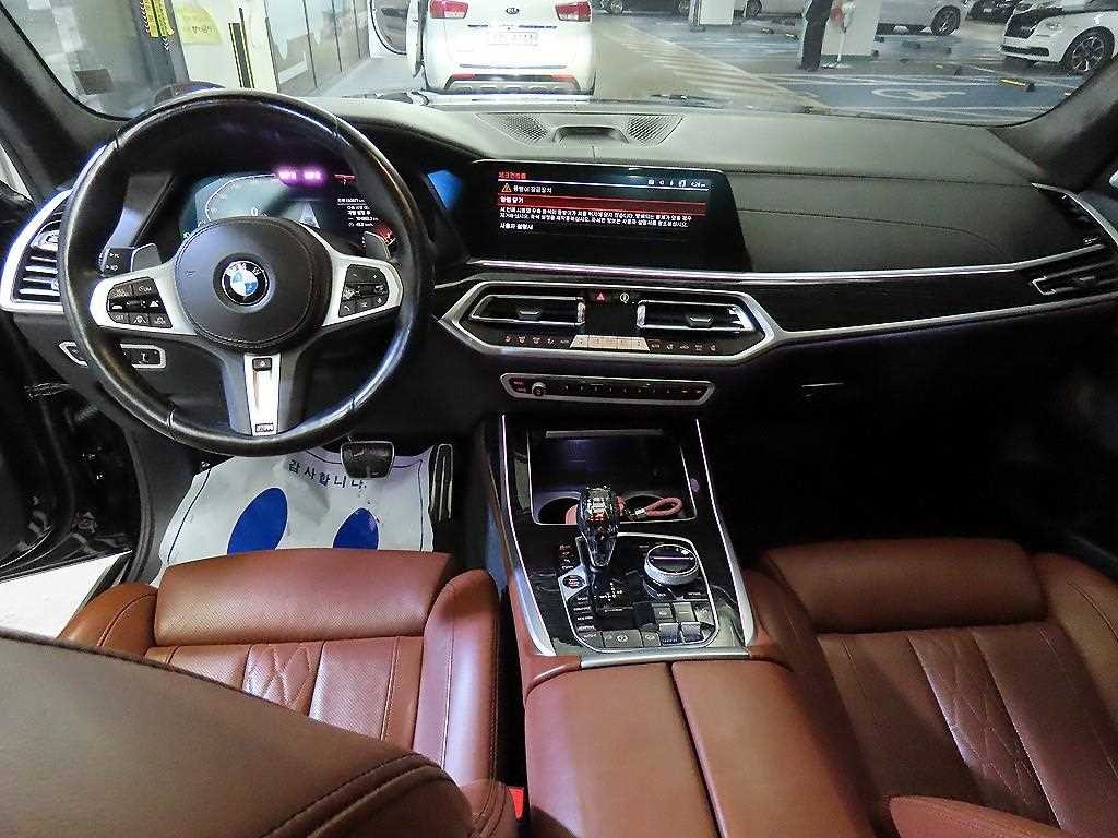 BMW X7 X7 (G07) xDrive 40i M 스포츠 이미지 10