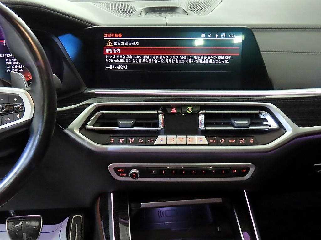 BMW X7 X7 (G07) xDrive 40i M 스포츠 이미지 11
