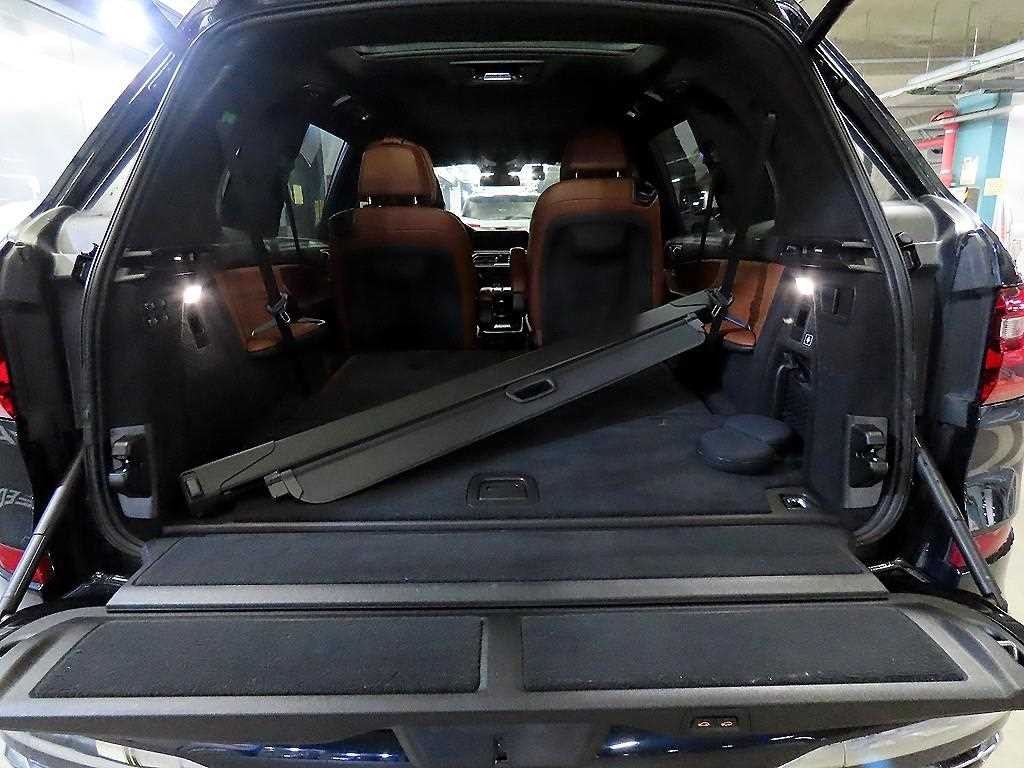 BMW X7 X7 (G07) xDrive 40i M 스포츠 이미지 16