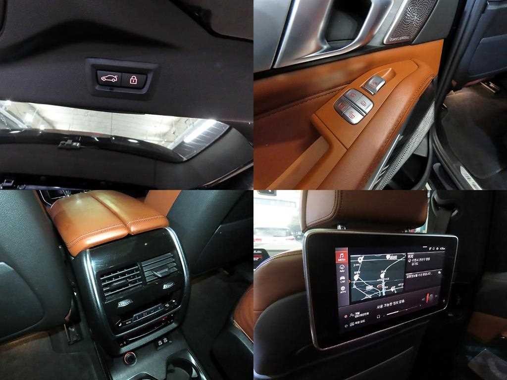 BMW X7 X7 (G07) xDrive 40i M 스포츠 이미지 18