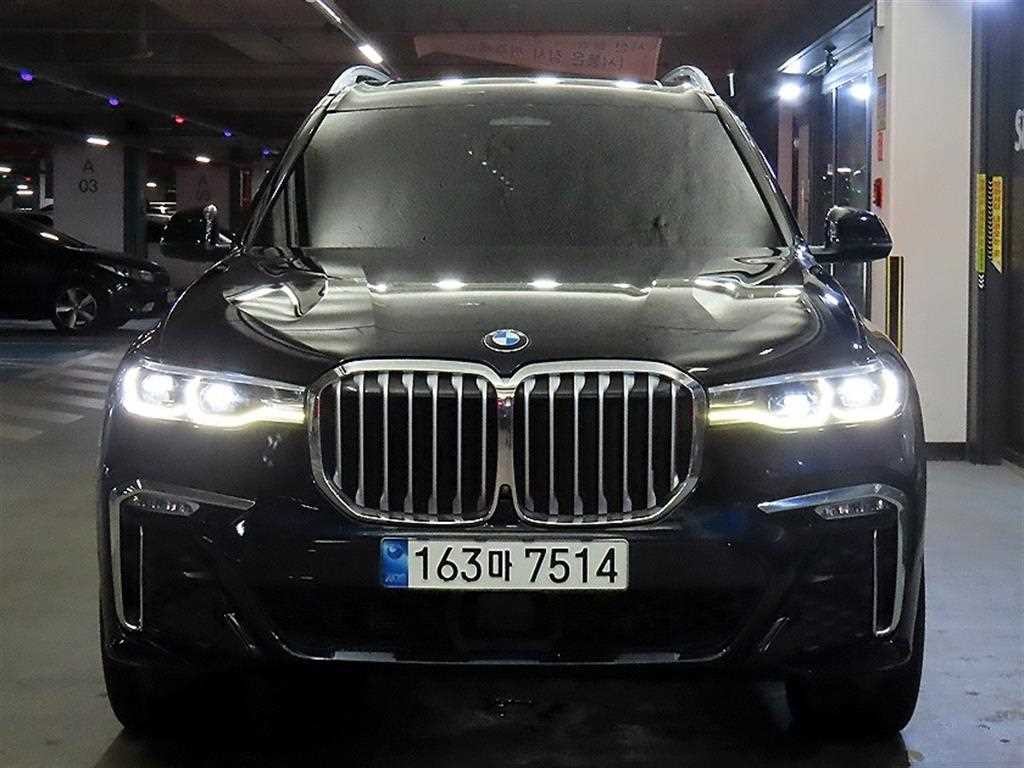 BMW X7 X7 (G07) xDrive 40i M 스포츠 이미지 2