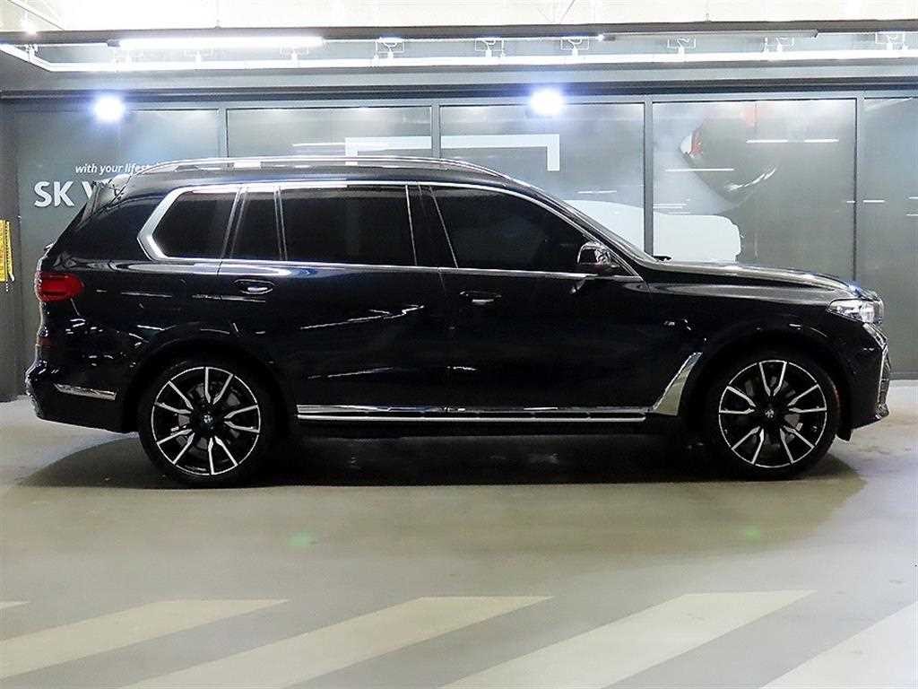 BMW X7 X7 (G07) xDrive 40i M 스포츠 이미지 3