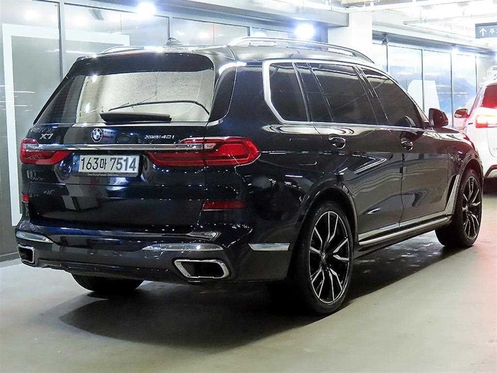 BMW X7 X7 (G07) xDrive 40i M 스포츠 이미지 4