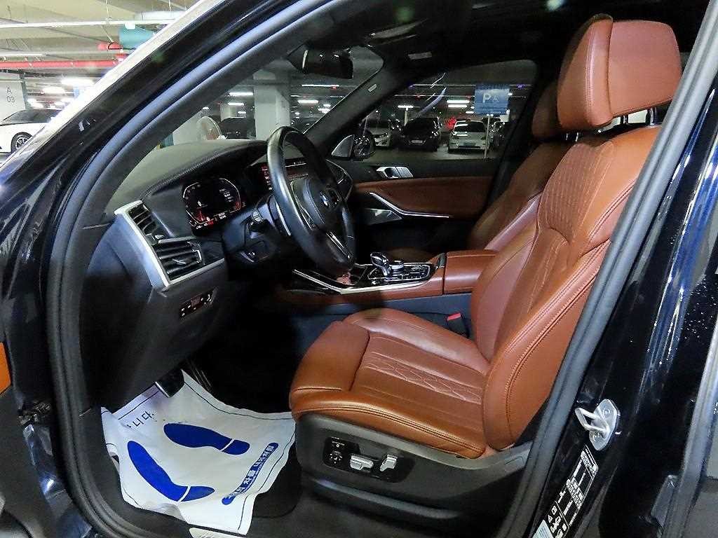 BMW X7 X7 (G07) xDrive 40i M 스포츠 이미지 6