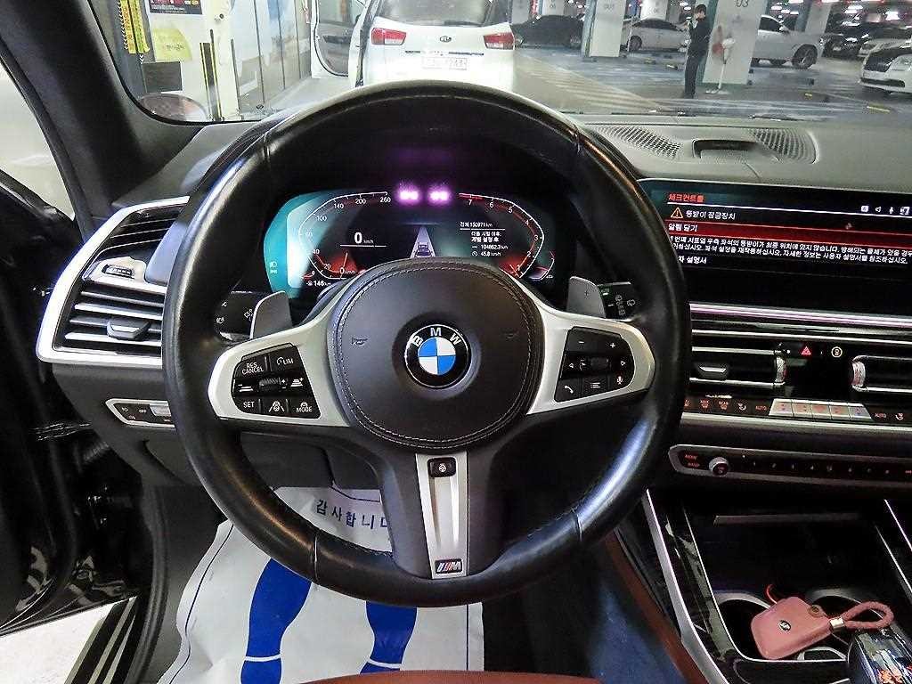 BMW X7 X7 (G07) xDrive 40i M 스포츠 이미지 8