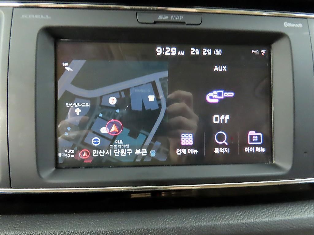 기아 카니발 더 뉴 카니발 디젤 7인승 하이리무진 프레지던트 이미지 14