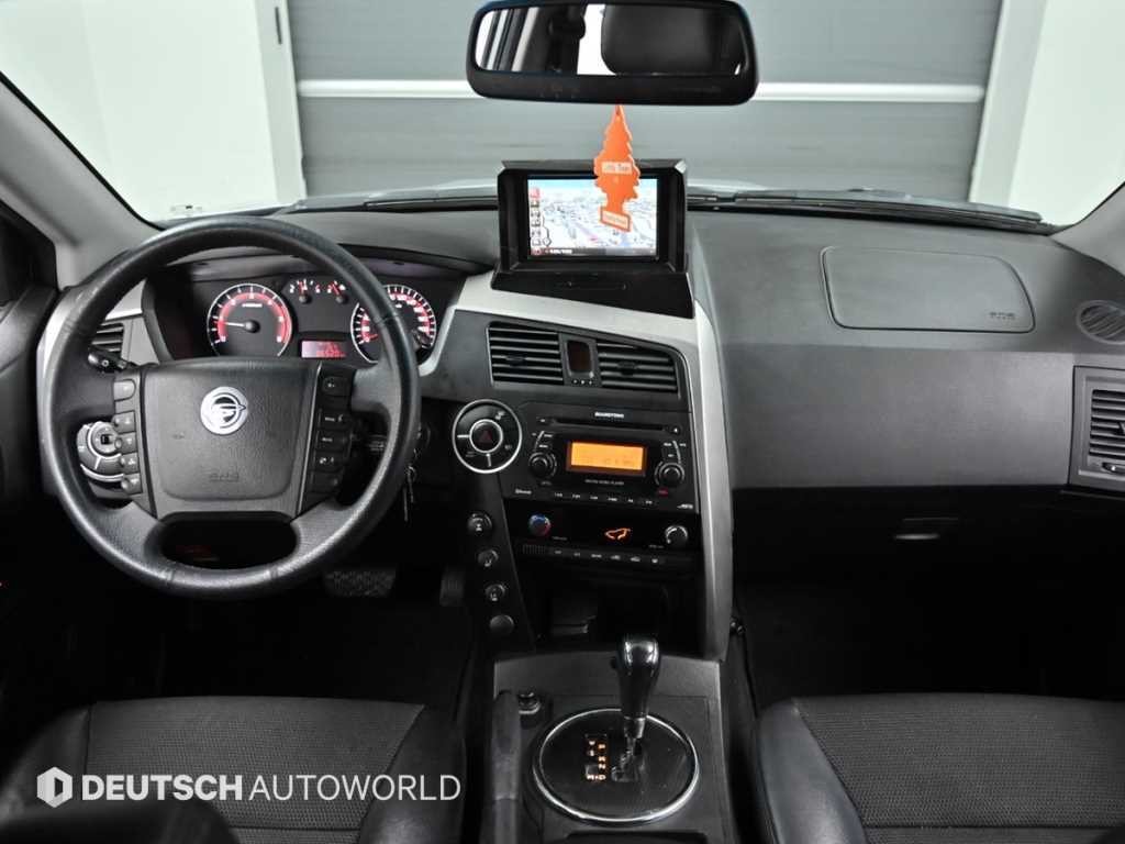 KG모빌리티(쌍용) 코란도 코란도스포츠 디젤 4WD CX7 패션 이미지 7