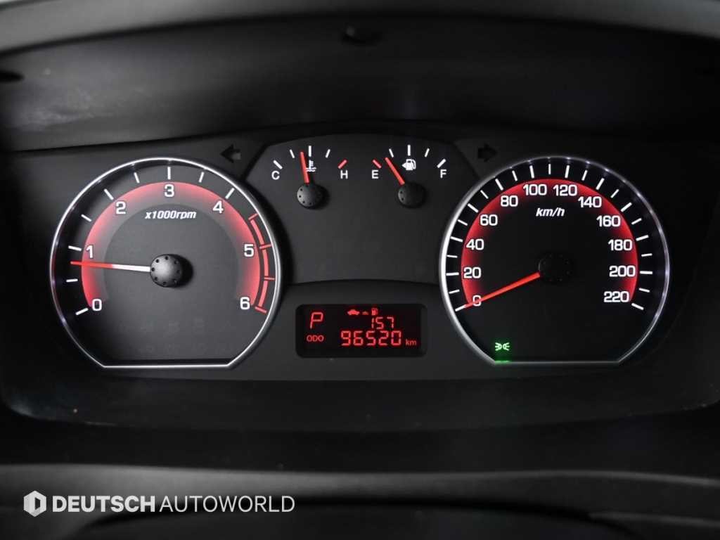 KG모빌리티(쌍용) 코란도 코란도스포츠 디젤 4WD CX7 패션 이미지 8