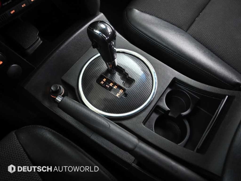 KG모빌리티(쌍용) 코란도 코란도스포츠 디젤 4WD CX7 패션 이미지 9