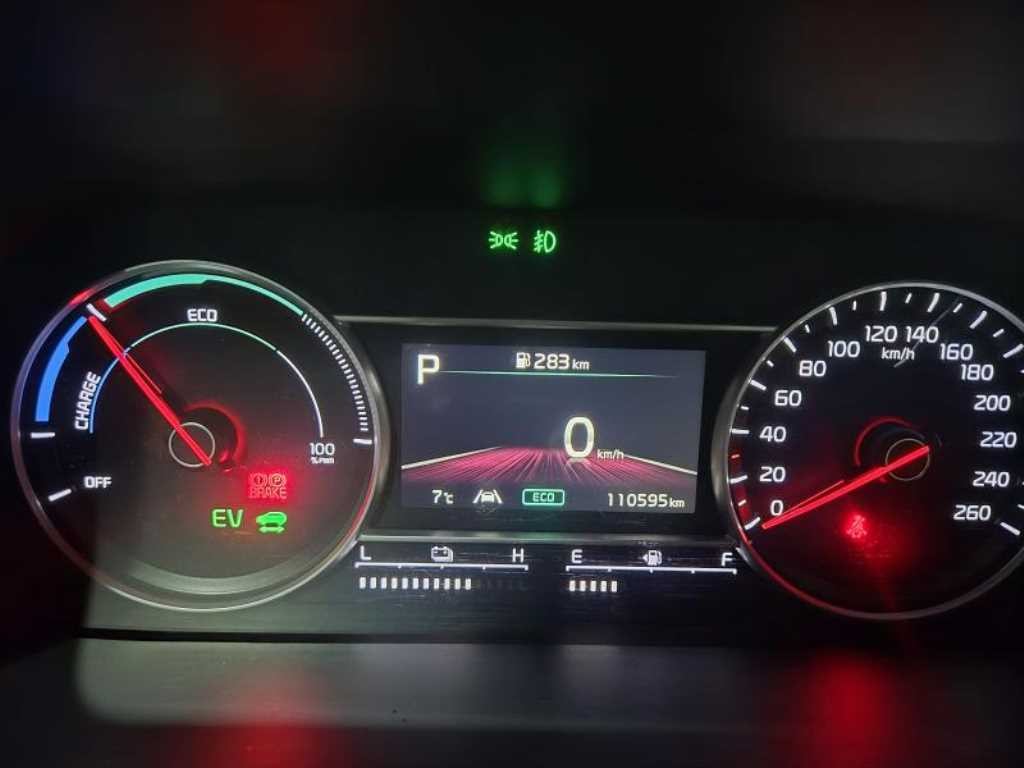 기아 쏘렌토 쏘렌토 4세대(MQ4)하이브리드 HEV 1.6 4WD 프레스티지 이미지 6