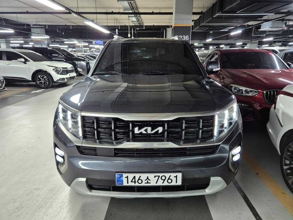 기아 모하비 모하비 더 마스터 4WD 플레티넘 6인승 이미지 3