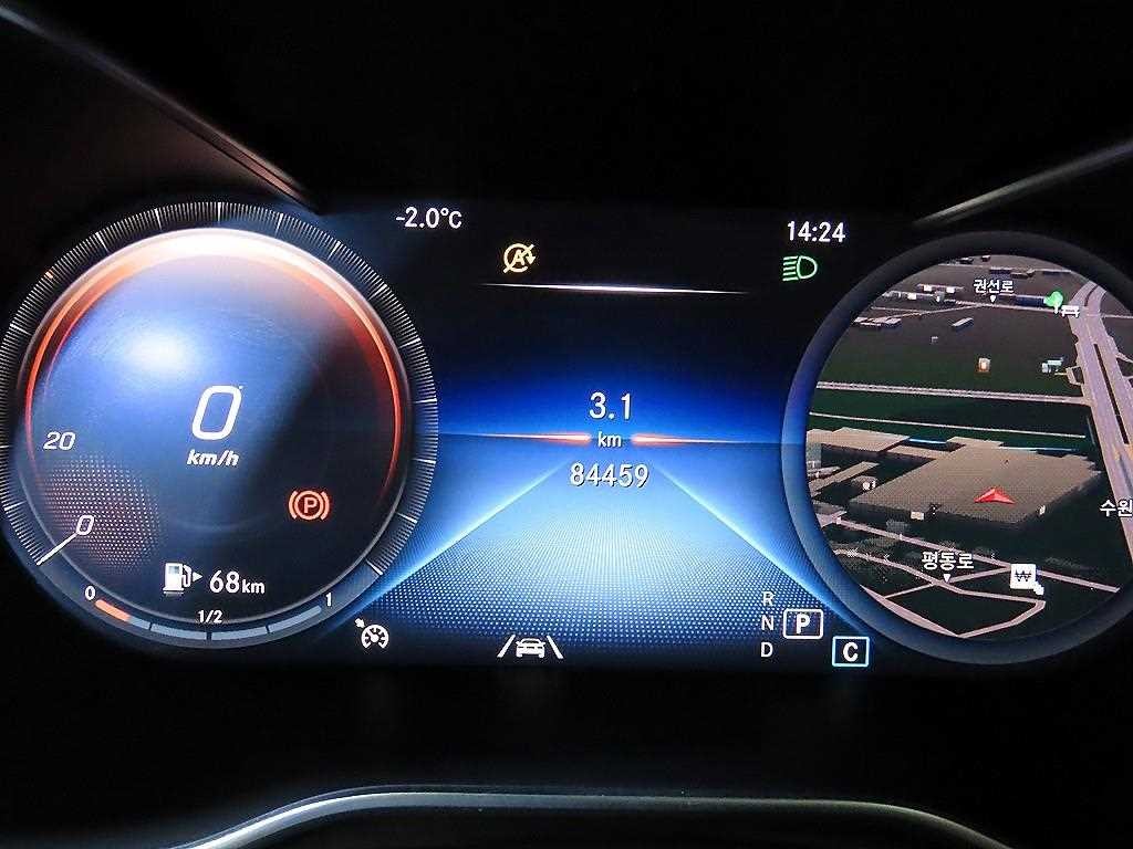 벤츠 GLC 클래스 GLC클래스 X253 GLC 300 4MATIC 쿠페 이미지 10