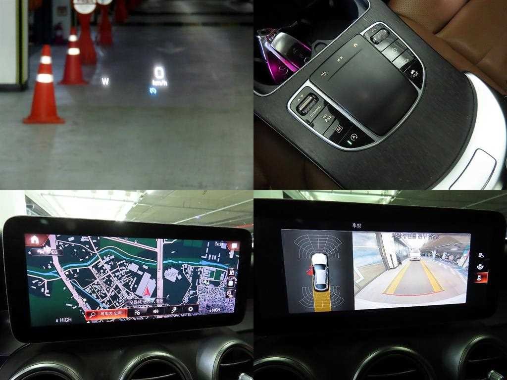 벤츠 GLC 클래스 GLC클래스 X253 GLC 300 4MATIC 쿠페 이미지 18