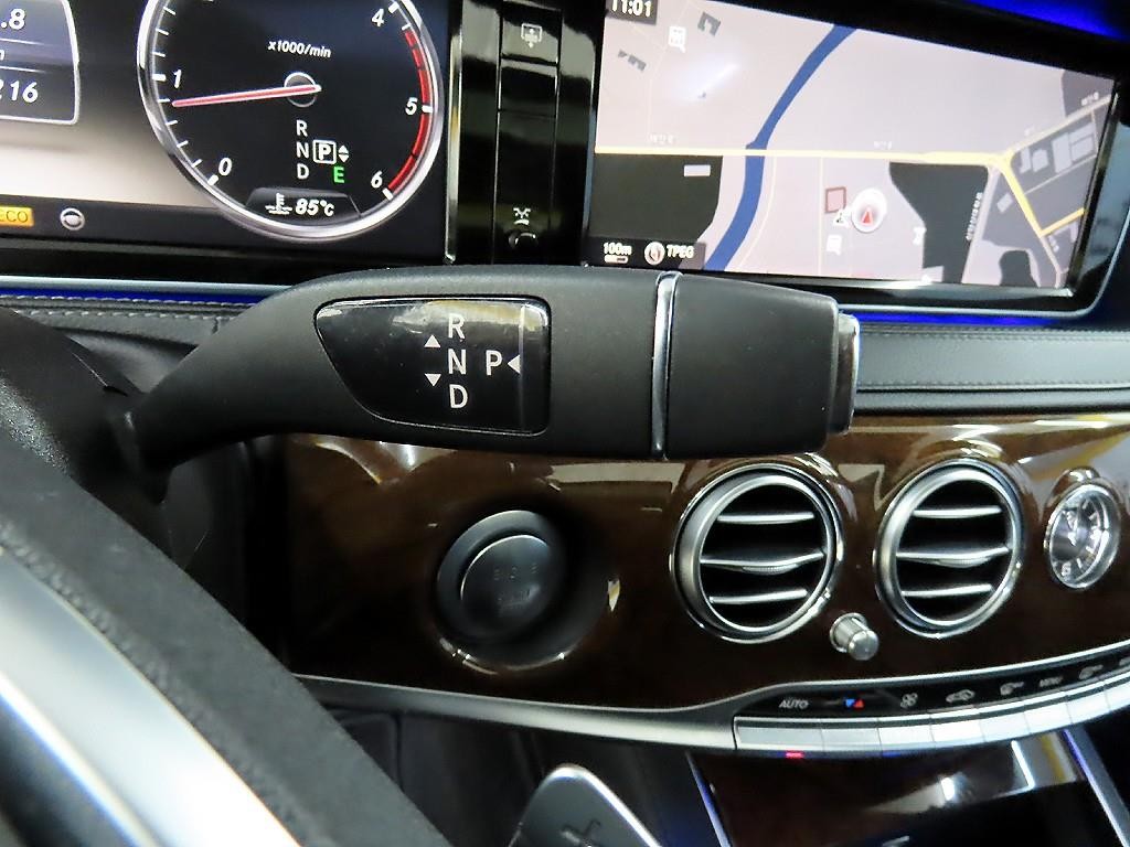 벤츠 S 클래스 S클래스-W222 S 350L 블루텍 이미지 10