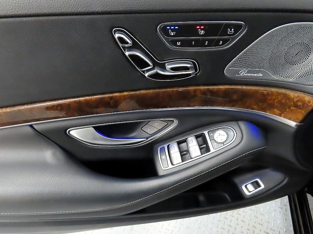 벤츠 S 클래스 S클래스-W222 S 350L 블루텍 이미지 11