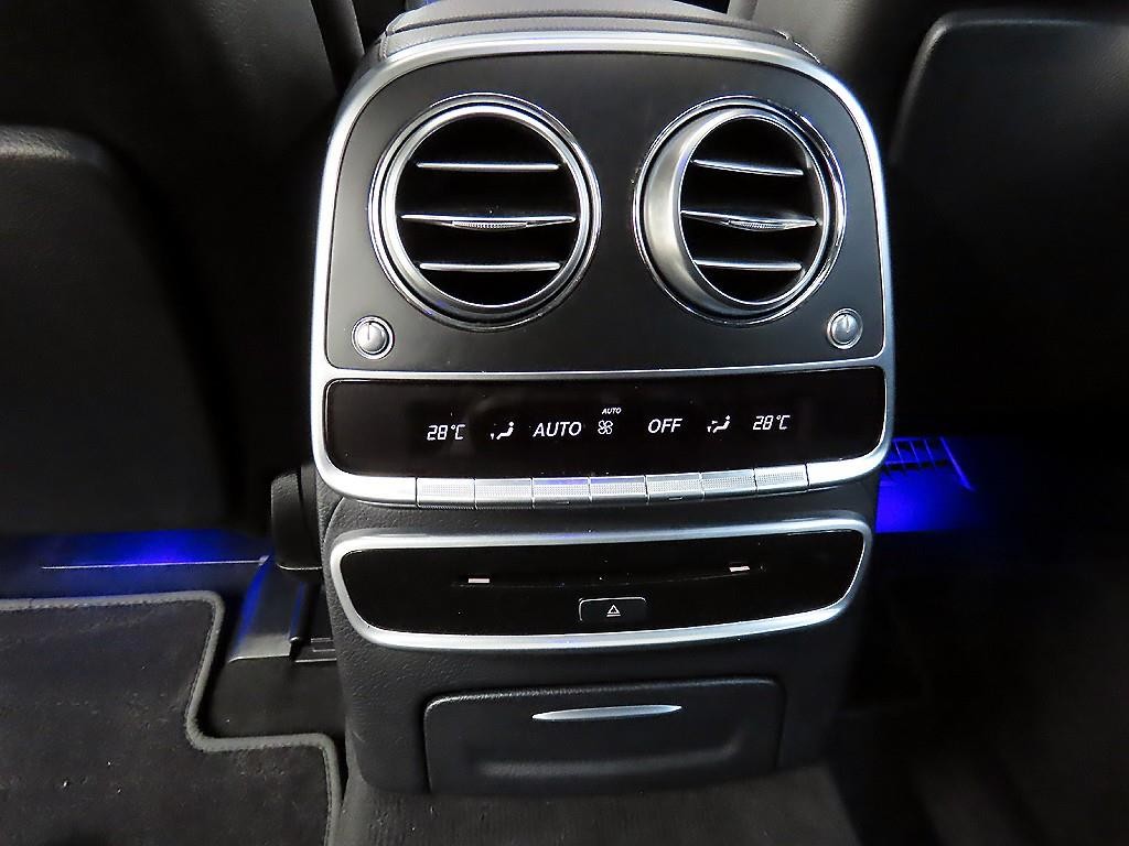 벤츠 S 클래스 S클래스-W222 S 350L 블루텍 이미지 13