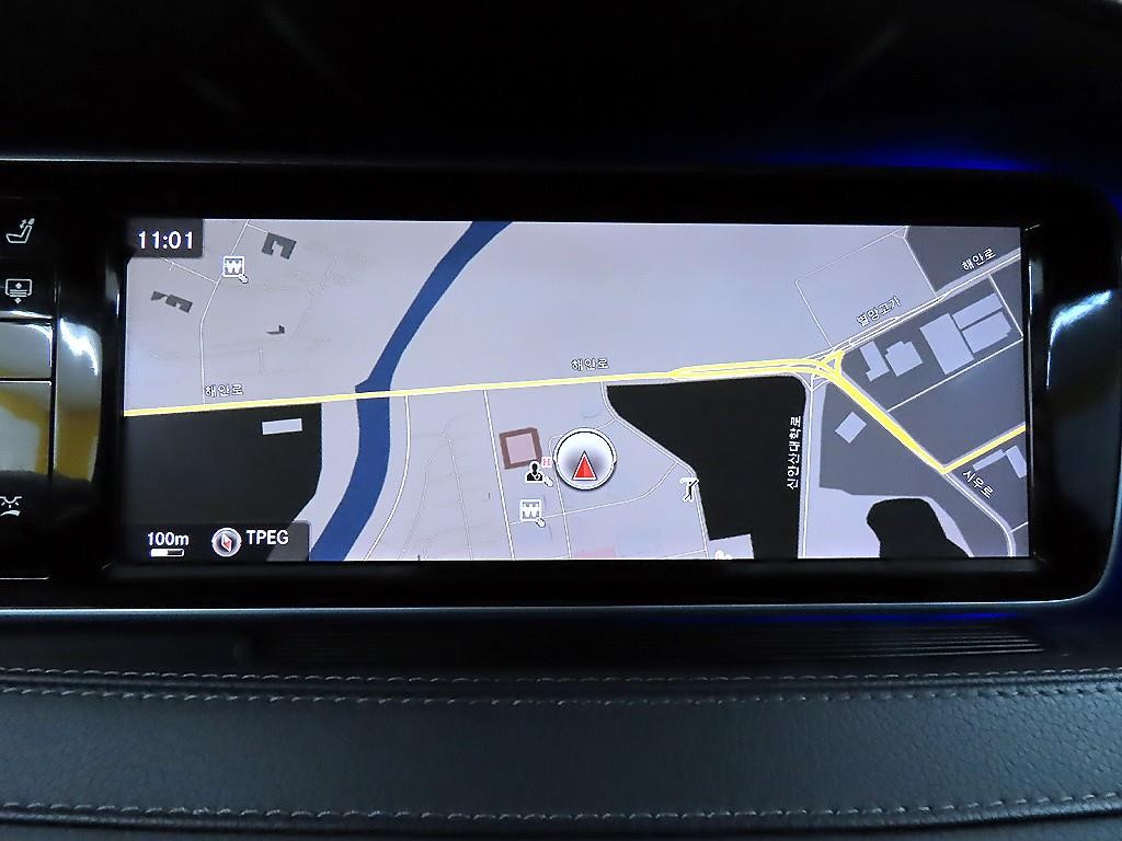 벤츠 S 클래스 S클래스-W222 S 350L 블루텍 이미지 15