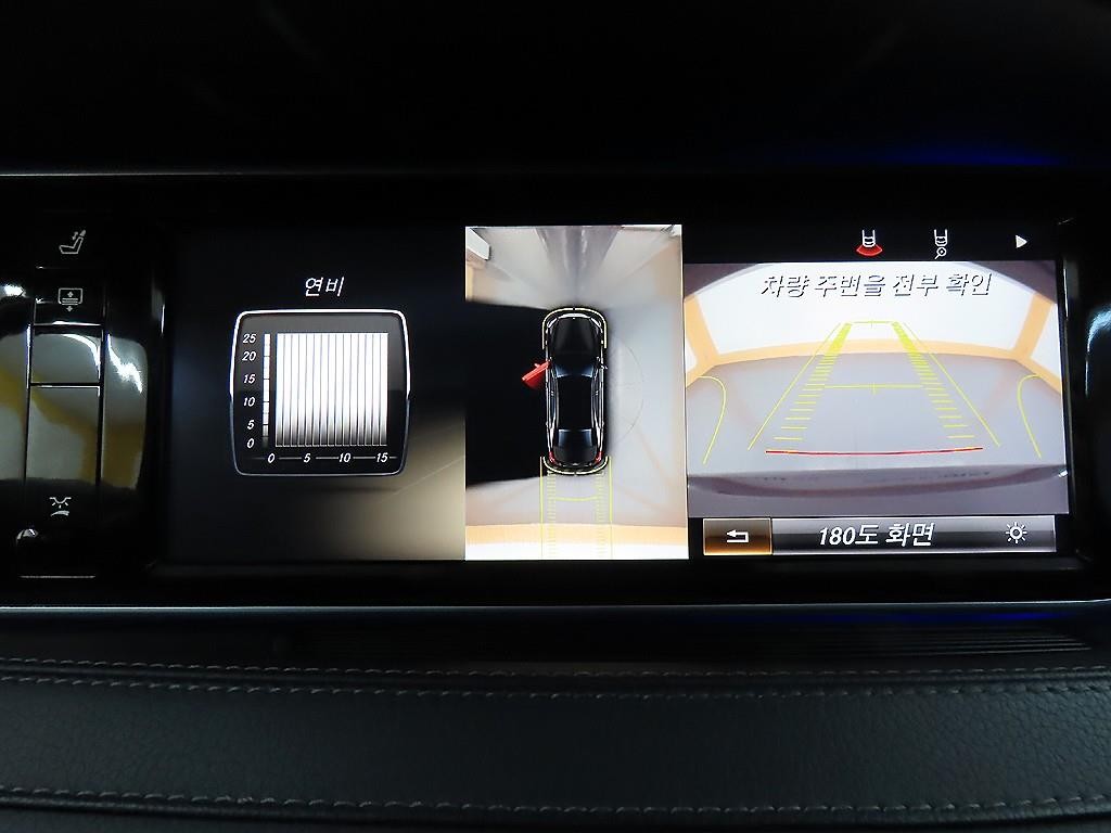 벤츠 S 클래스 S클래스-W222 S 350L 블루텍 이미지 16