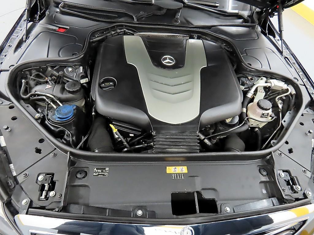 벤츠 S 클래스 S클래스-W222 S 350L 블루텍 이미지 19