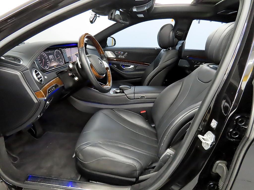 벤츠 S 클래스 S클래스-W222 S 350L 블루텍 이미지 5