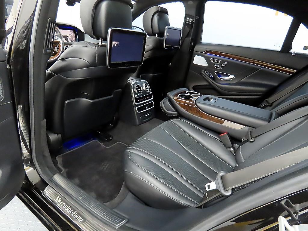 벤츠 S 클래스 S클래스-W222 S 350L 블루텍 이미지 6