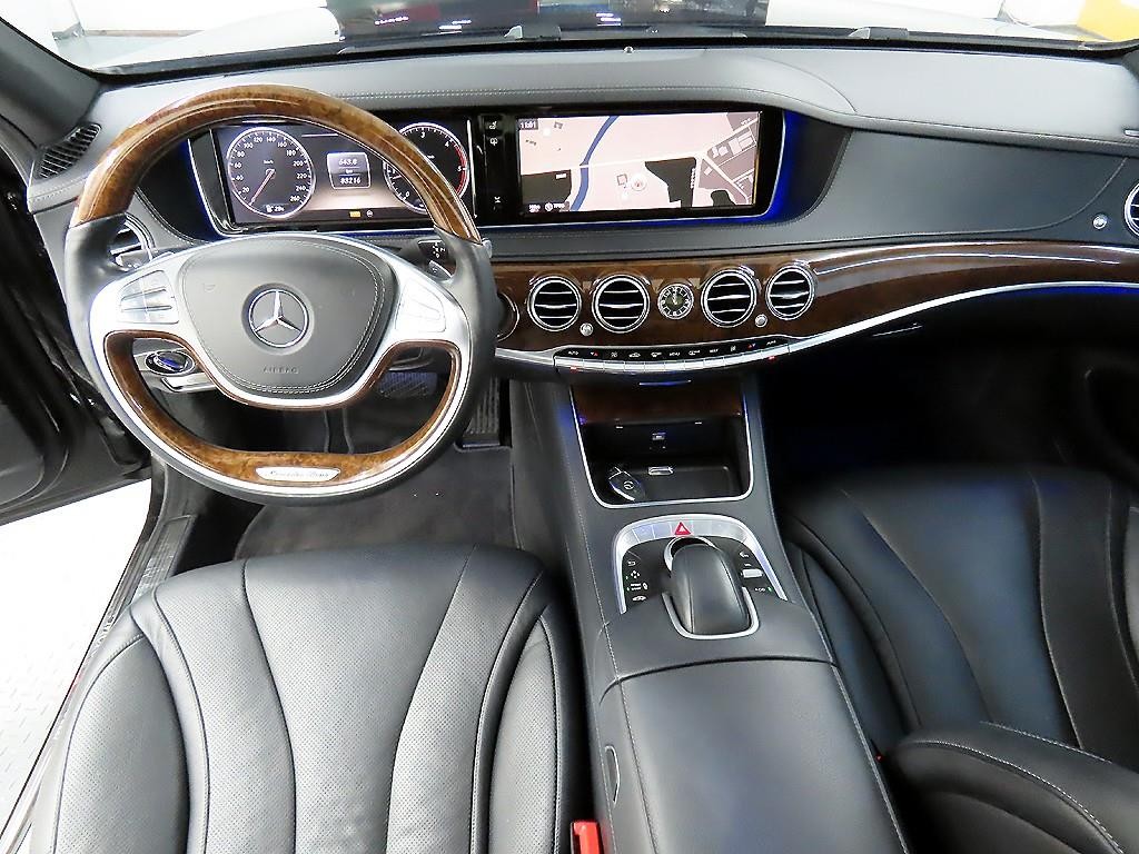 벤츠 S 클래스 S클래스-W222 S 350L 블루텍 이미지 7