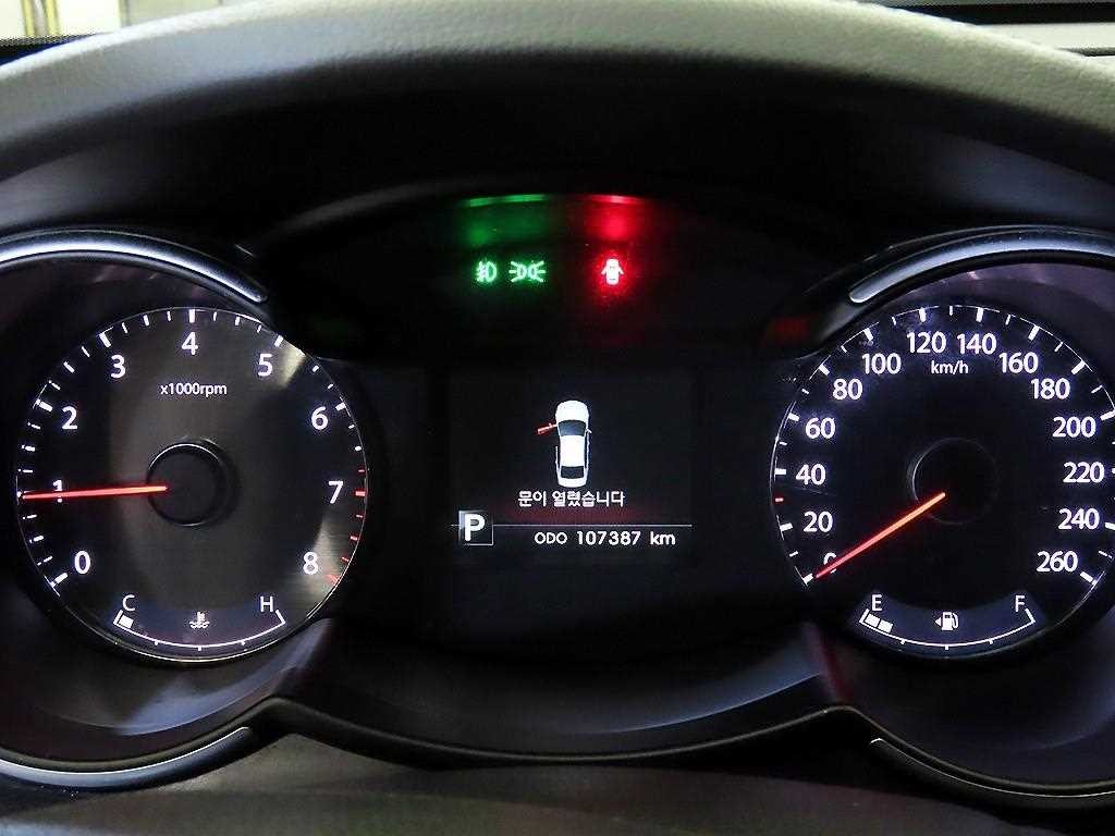 기아 K7 더 프레스티지 K7 3.0 GDI 프레스티지 이미지 9